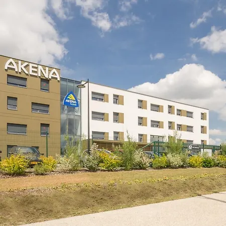 Akena Reims 3* Bezannes