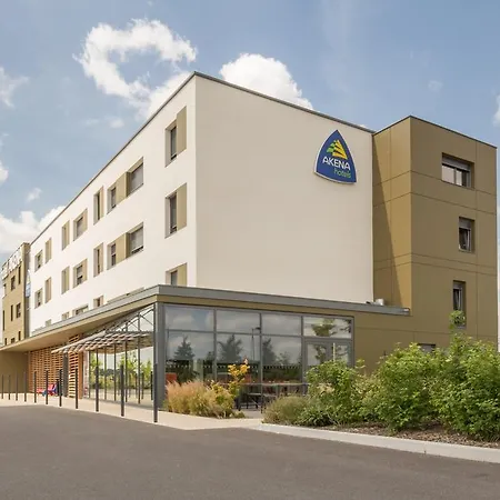 Akena Reims 3*