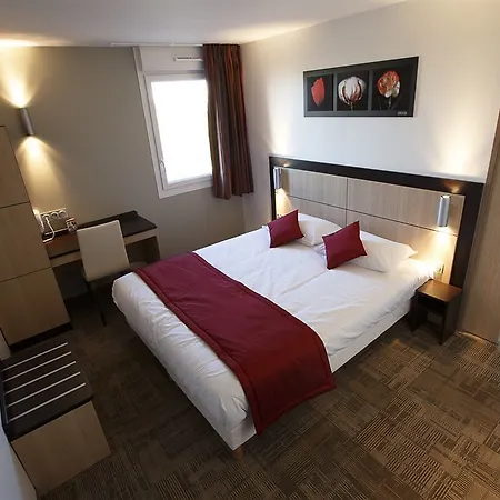 Akena Reims 3* Bezannes