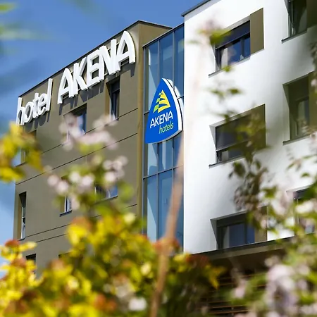 호텔 Akena Reims 3*
